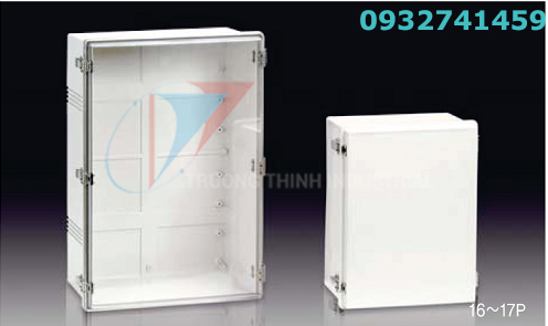 Hộp tủ nhựa nối dây điện chống thấm kín nước IP67
